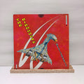 The Birdhouse megalomania vinyl record VG+/VG+ SOL-14
