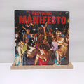 Roxy Music manifesto vinyl record VG+/VG+ POLH 001