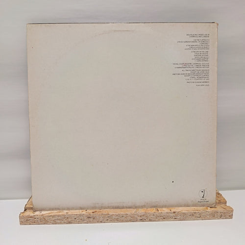Bauhaus press the eject and give me the tape vinyl record 1982 VG+/VG+ BEGA 38
