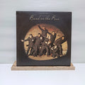 Wings band on the run vinyl record VG+/VG+ PAS 10007