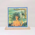 Lagger Blues Machine self titled vinyl record EX/EX VAG 002