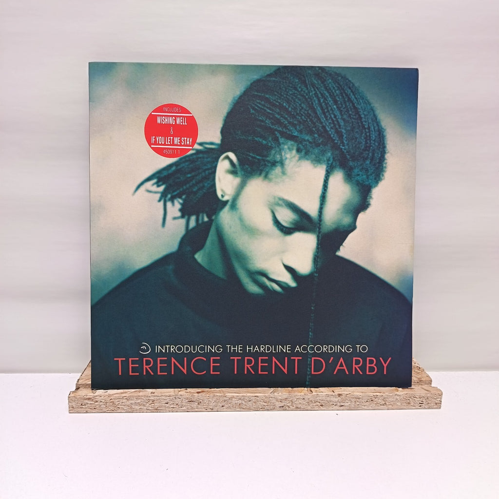 Terence Trent D'Arby self titled vinyl record VG+/VG+ 450911 1