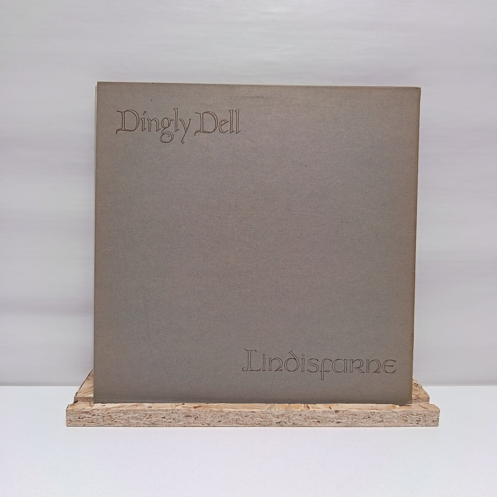 Lindisfarne dingly dell vinyl record 1972 VG+/VG+ CAS 1057