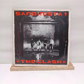 The Clash sandinista! triple vinyl record 1980 VG+/VG CBS FSLN 1