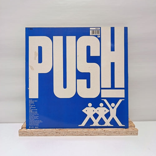 Bros push vinyl record VG+/VG 460629 1