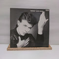 David Bowie heroes vinyl record EX/EX INTS 5066