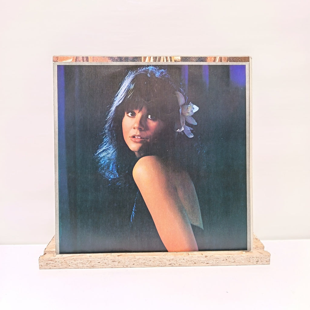 Linda Ronstadt simple dreams vinyl record VG+/VG+ K 53065