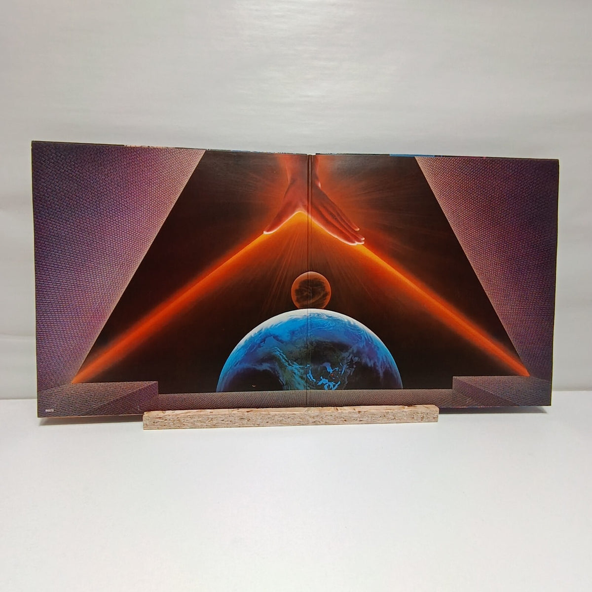 Earth, Wind & Fire raise! vinyl record EX/EX 85272