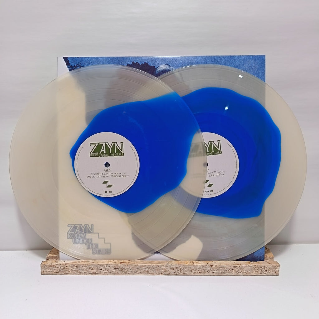 Zayn room under the stairs double vinyl record NM/NM 602465616972