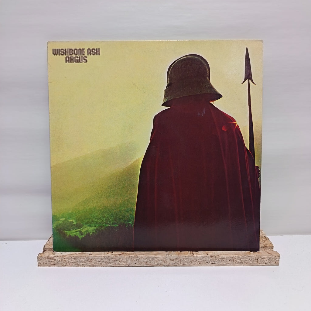 Wishbone Ash argus vinyl record VG+/VG+ MCL 1787