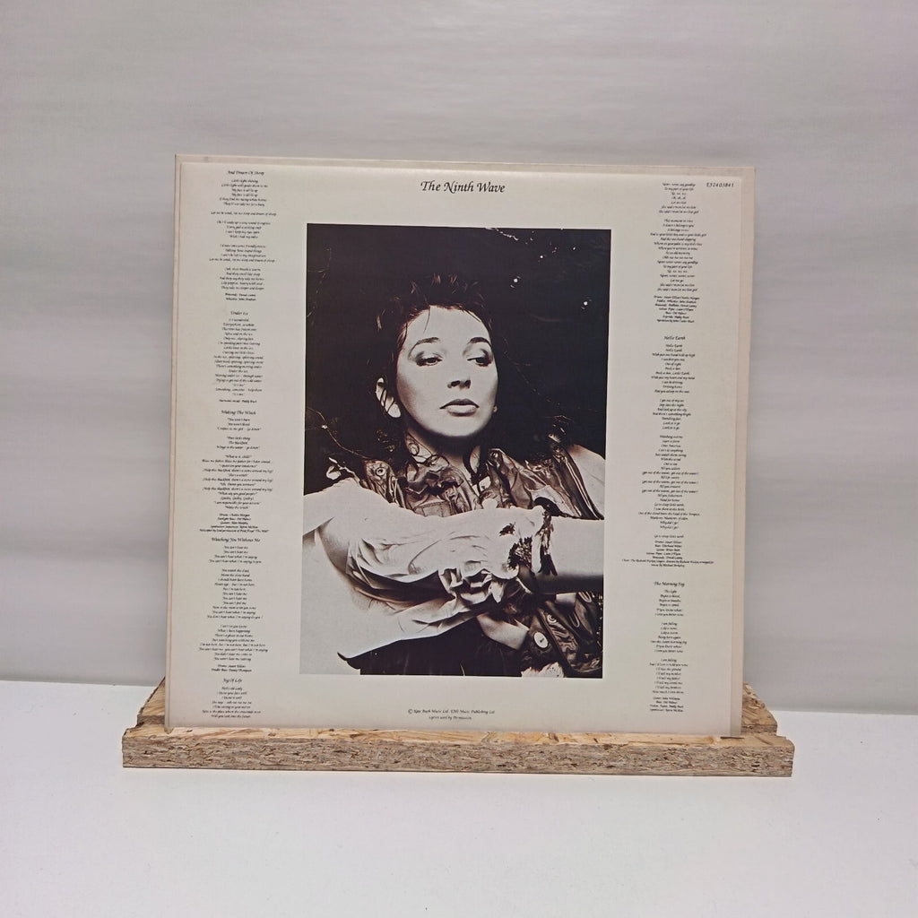 Kate Bush hounds of love vinyl record 1985 EX/EX KAB1