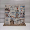 John Lennon shaved fish vinyl record VG+/VG+ PCS 7173