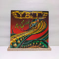 Y&T mean streak vinyl record EX/EX AMLX 64960