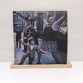 The Doors strange days vinyl record VG+/VG+ K42016