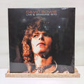 David Bowie sessions 1970 doube vinyl record EWR021