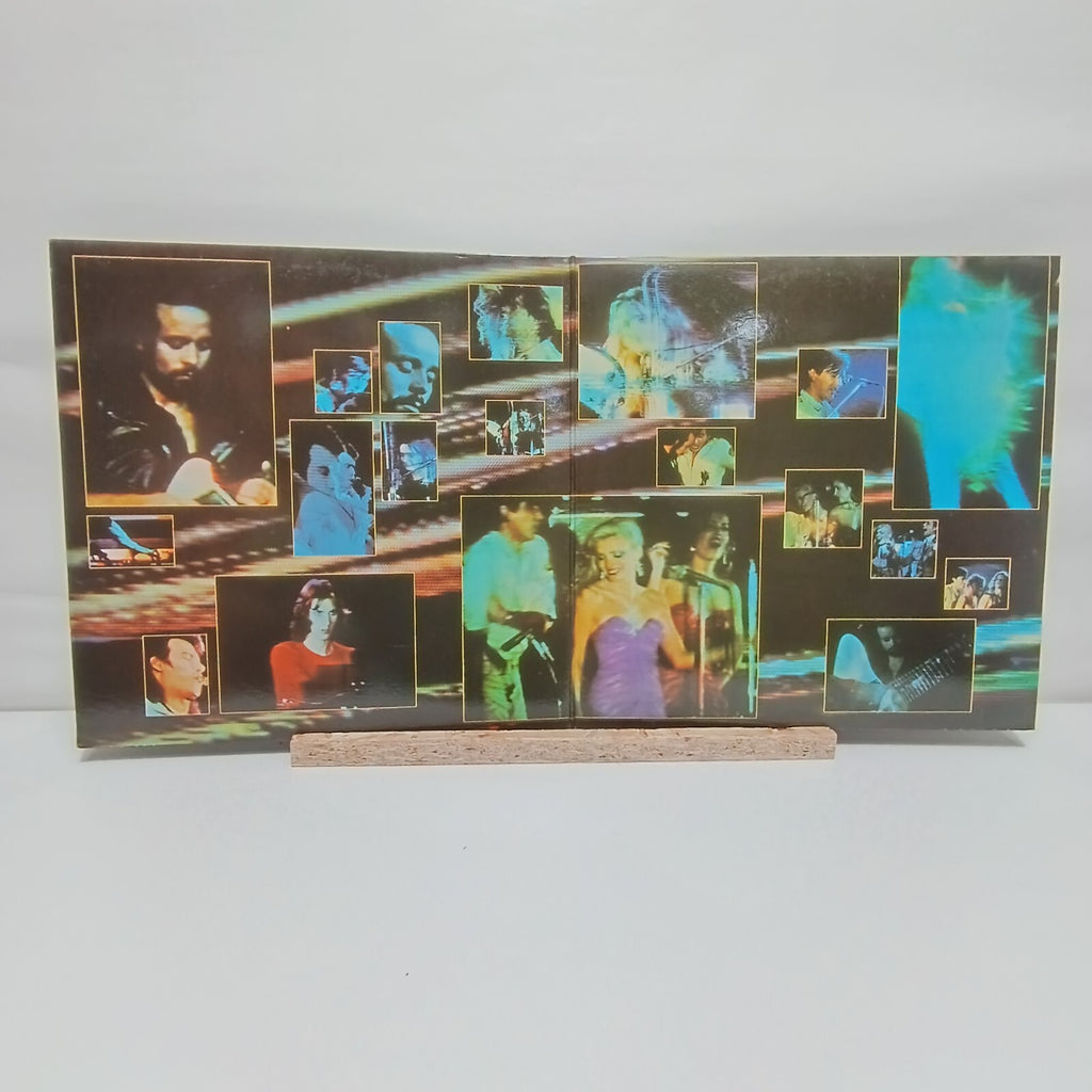 Roxy Music viva! vinyl record VG+/VG+ ILPS 9400