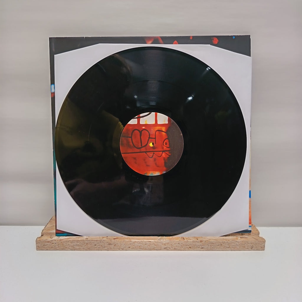 U2 the fly vinyl record 12" VG+/VG+ 12 IS 500