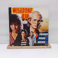 Wishbone Ash front page news vinyl record VG+/VG+ MCG 3524