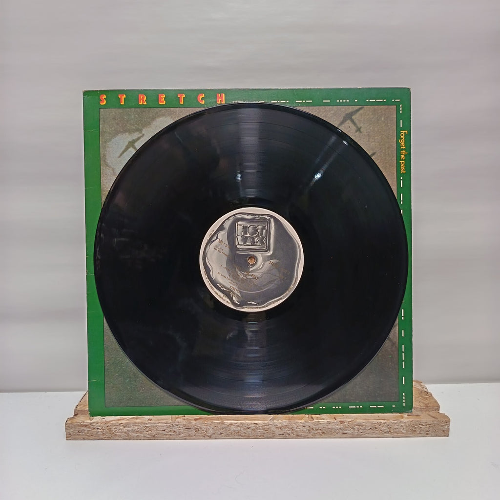 Stretch forget the past vinyl record VG+/VG+ HW1