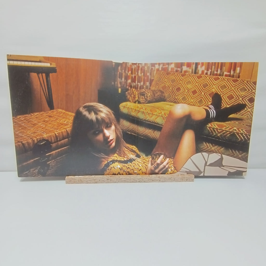 Taylor Swift midnights vinyl record EX/EX 2445789825