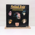 The Rolling Stones the very best of double vinyl record VG+/VG+ ROST 1/2
