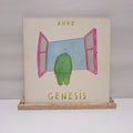 Genesis duke vinyl record 1980 VG+/VG+ CBR 101