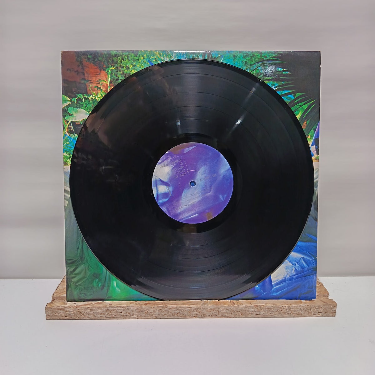 The Associates sulk vinyl record VG+/VG+ ascl1