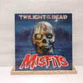Misfits twilight of the dead vinyl record