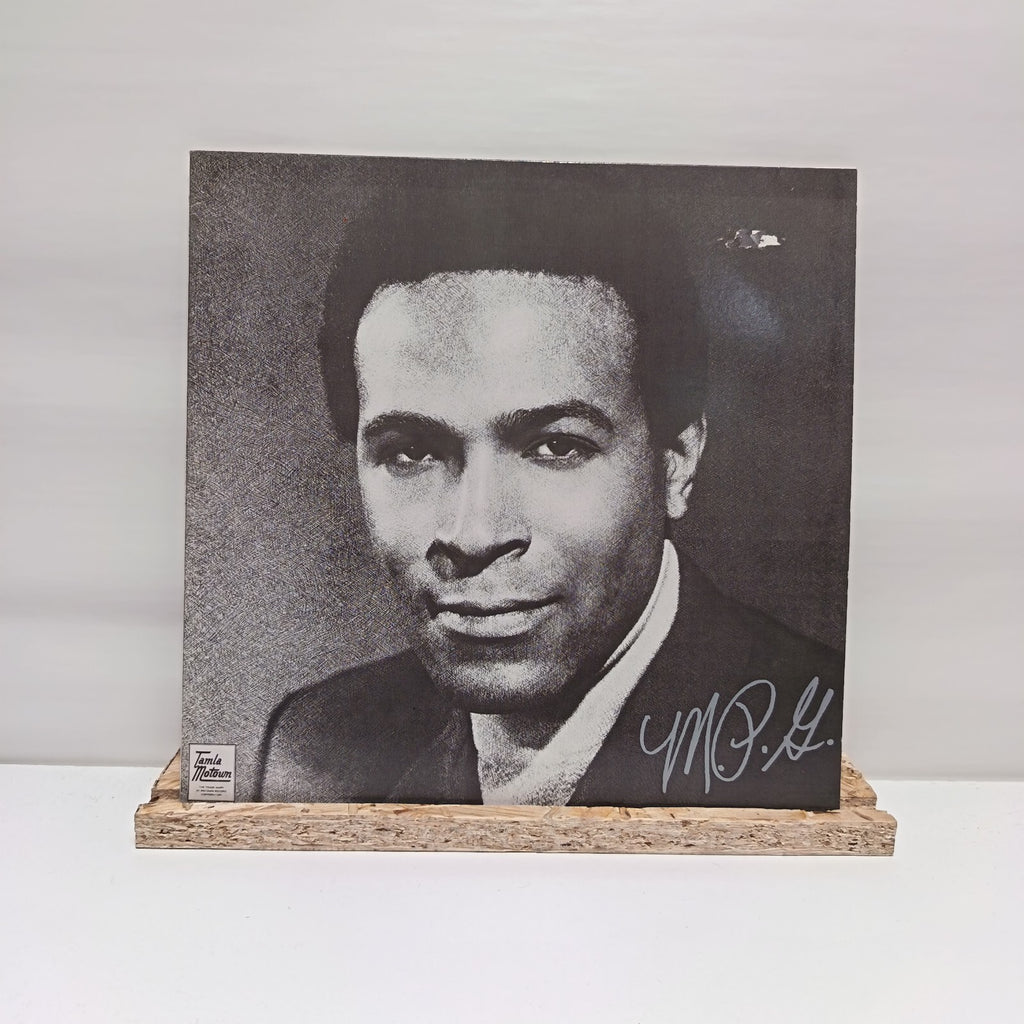 Marvin Gaye M.P.G. vinyl record VG+/VG STMS 5064