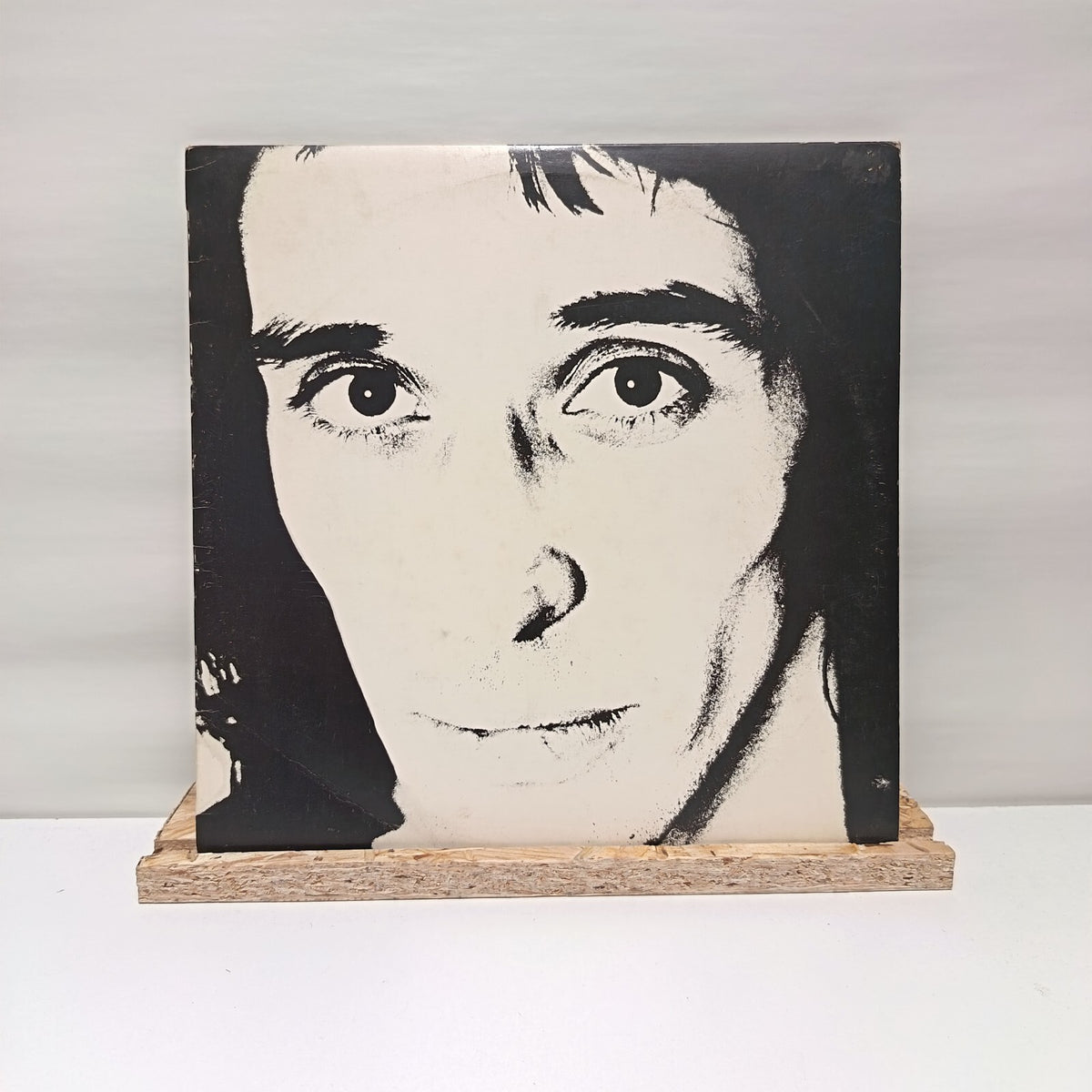 John Cale fear vinyl record 1974 VG+/VG+ ILPS 9301