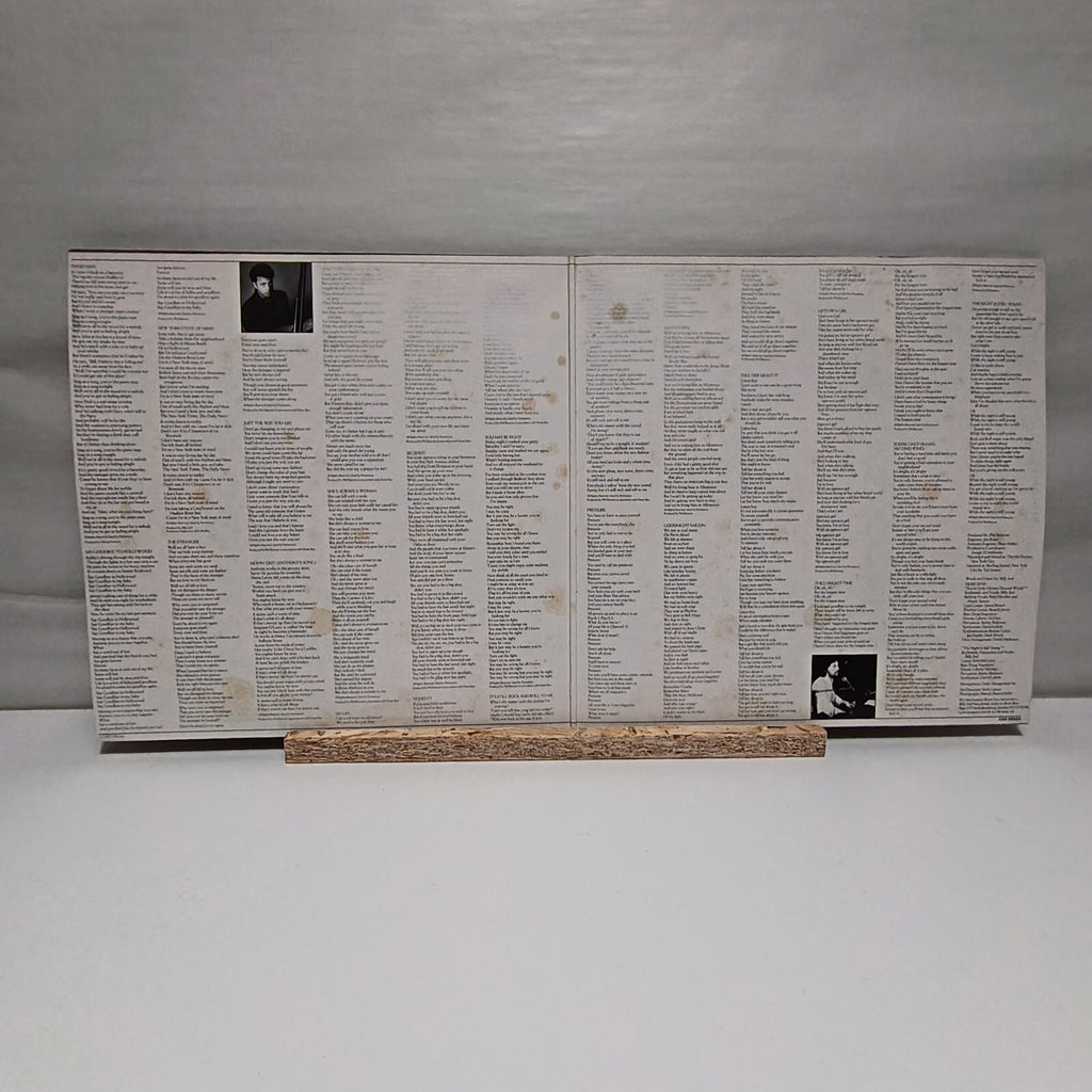 Billy Joel greatest hits double vinyl record VG+/VG+ 88666