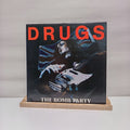The Bomb Party drugs vinyl record VG+/VG+ ABT 014