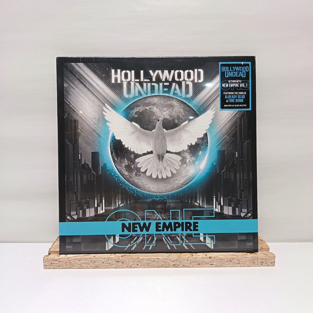 Hollywood undead new empire vinyl record
