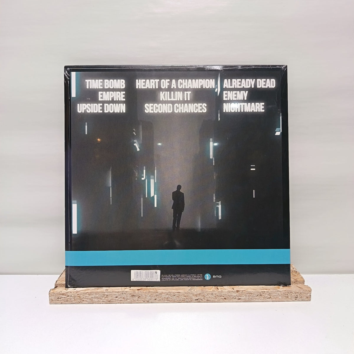 Hollywood undead new empire vinyl record