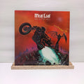 Meat Loaf bat out of hell vinyl record VG+/VG+ EPC 82419
