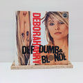 Deborah Harry def dumb & blonde vinyl record VG+/VG+ CHR 1650