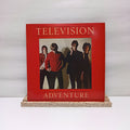 Television adventure vinyl record VG+/VG+ K52072