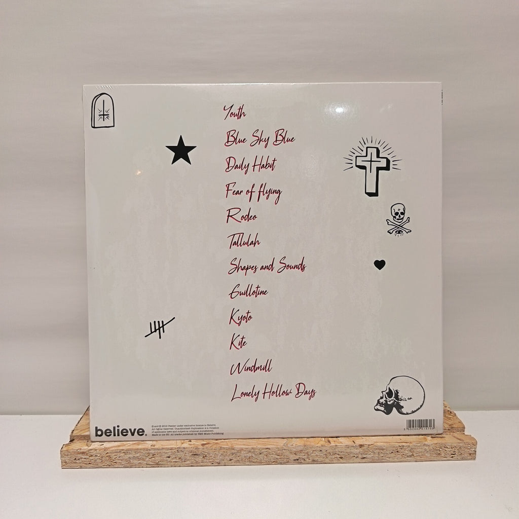 Feeder tallulah vinyl record