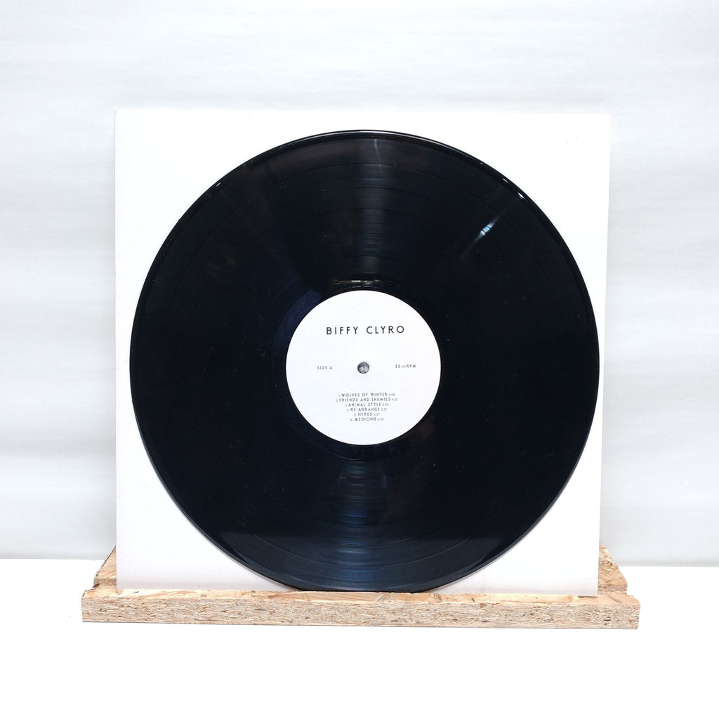 Biffy Clyro ellipsis vinyl record EX/EX 0190295972806