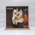 Saxon destiny vinyl record VG+/VG+ EMC 3543
