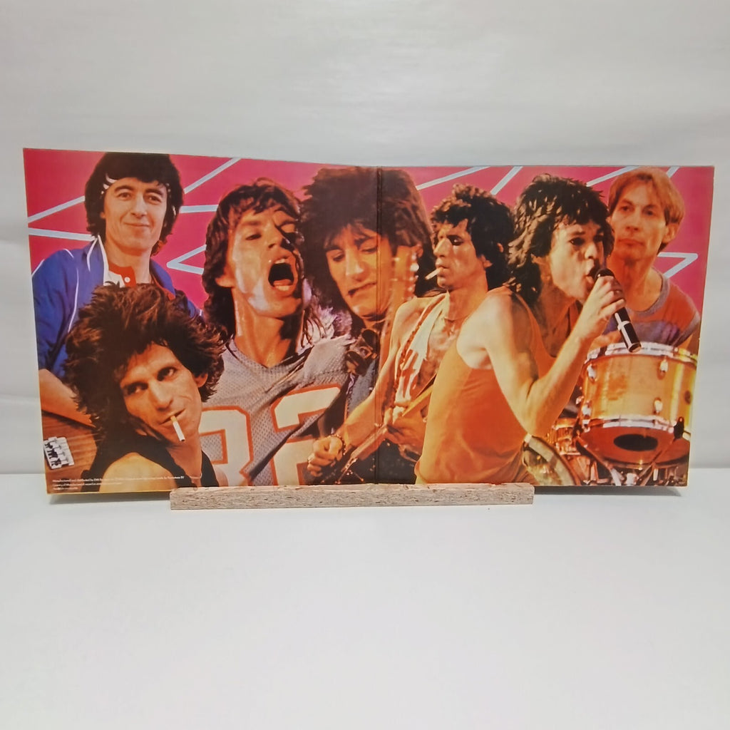 The Rolling Stones still life vinyl record VG+/VG+ CUN 39115