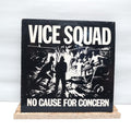 Vice Squad no cause for concern vinyl record 1981 VG+/VG+ ZEM 103