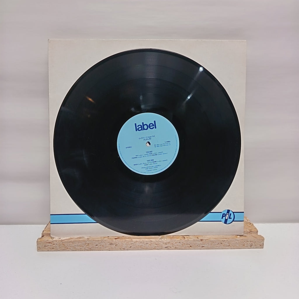 Public Image Ltd. album vinyl record VG+/VG+ V2366