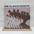 Madness zarjazz vinyl record VG+/VG+ JZLP 2