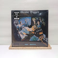 Grave Digger war games vinyl record
