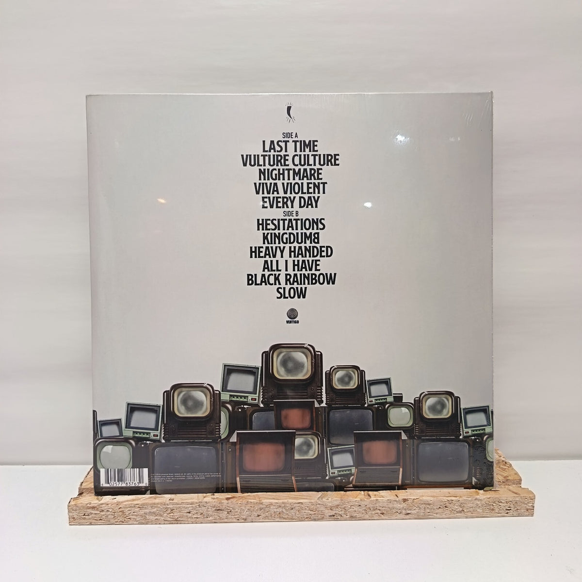 Fangclub vulture culture vinyl record