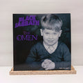 Black Sabbath the omen vinyl record