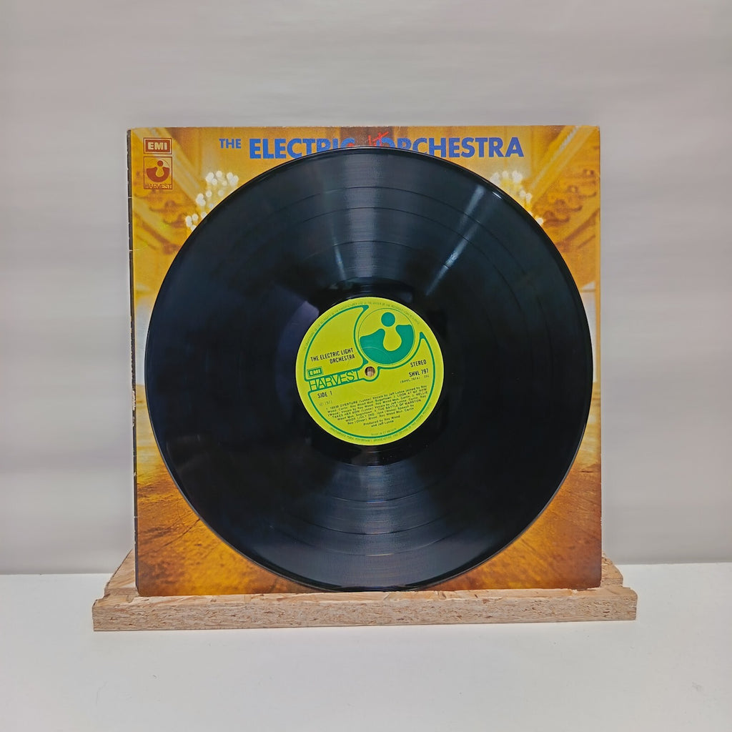 The Electric Light Orchestra self titled vinyl record 1971 VG+/VG+ SHVL 797