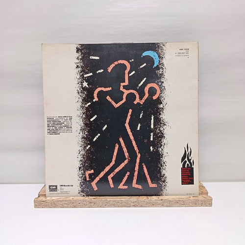 David Bowie let's dance vinyl record VG+/VG+ AML 3029
