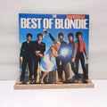 Blondie best of blondie vinyl record VG+/VG+ CDL TV1